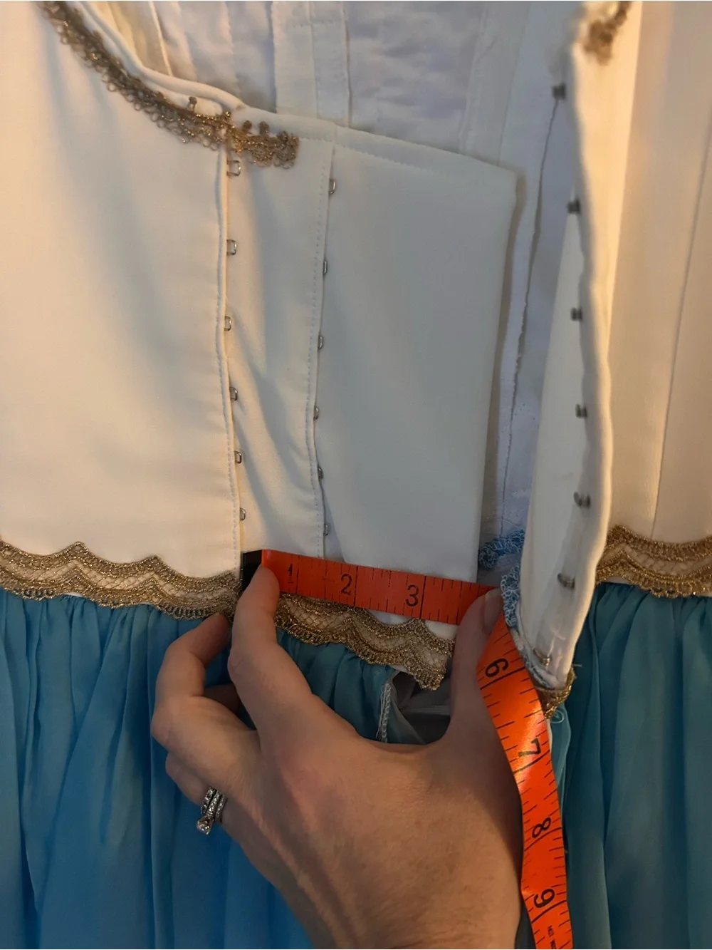 Tutu-Romantic Style used for Swan Lake variation